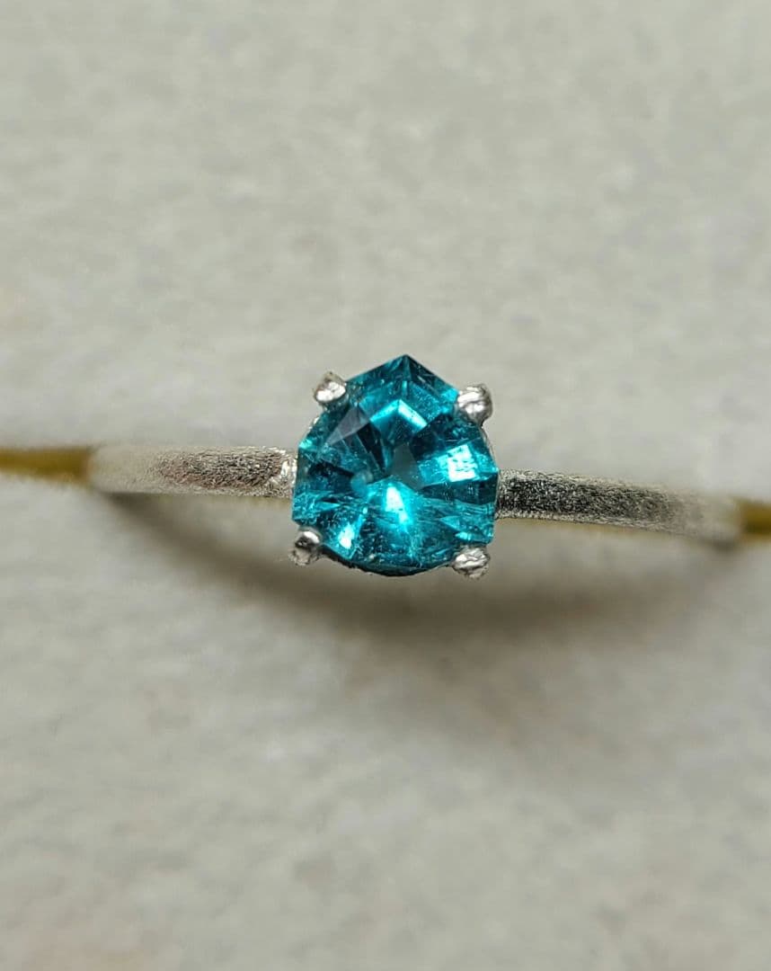 Miki PROFIA★ラグーンブルートルマリンレインボー入り★オーダー