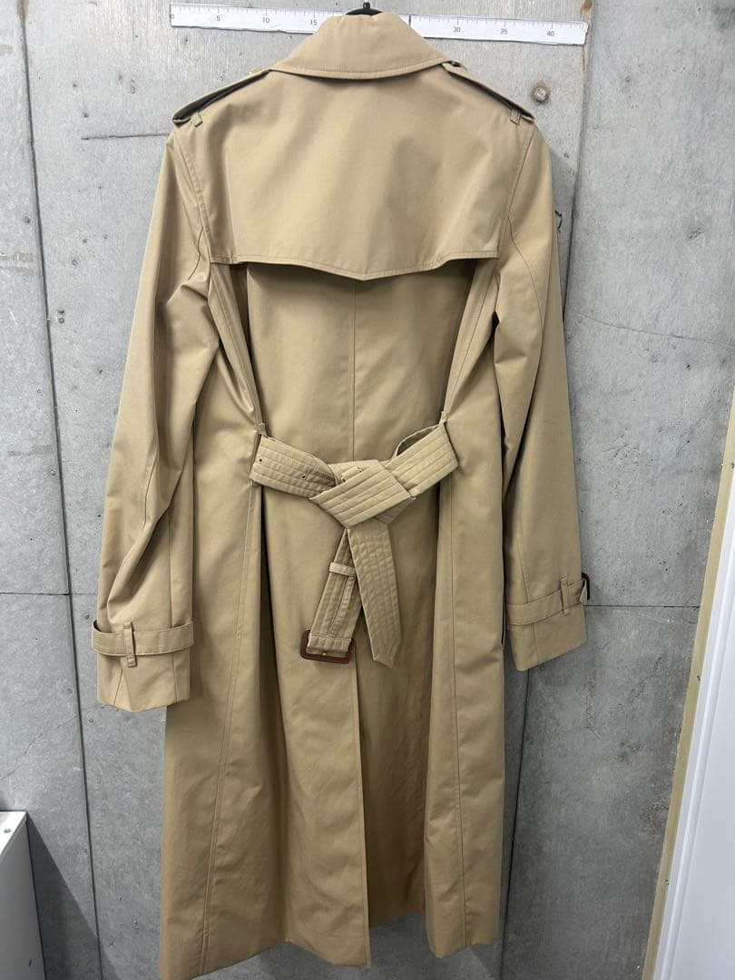 【美品】BURBERRY THE KENSINGTON レディーストレンチコート