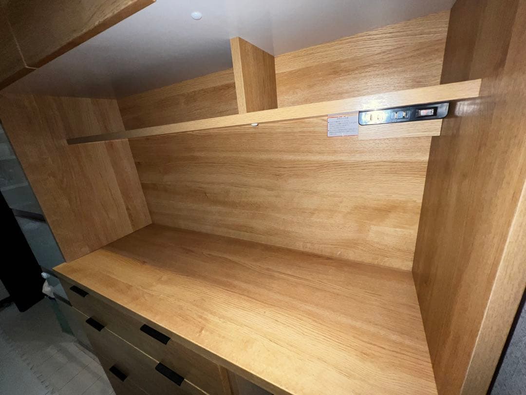 ニトリ食器棚　エトナ