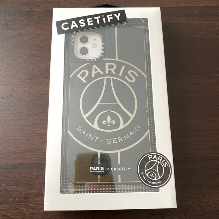 Casetify × PSG パリ・サンジェルマン　iPhone11用