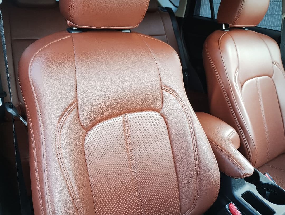 Artina シートカバー 初代CX-5 (後期) アルティナ　ブラウン