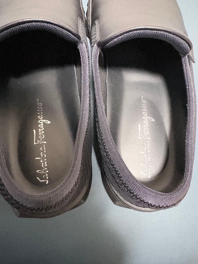 【希少•美品】Salvatore Ferragamo メンズ カジュアルシューズ