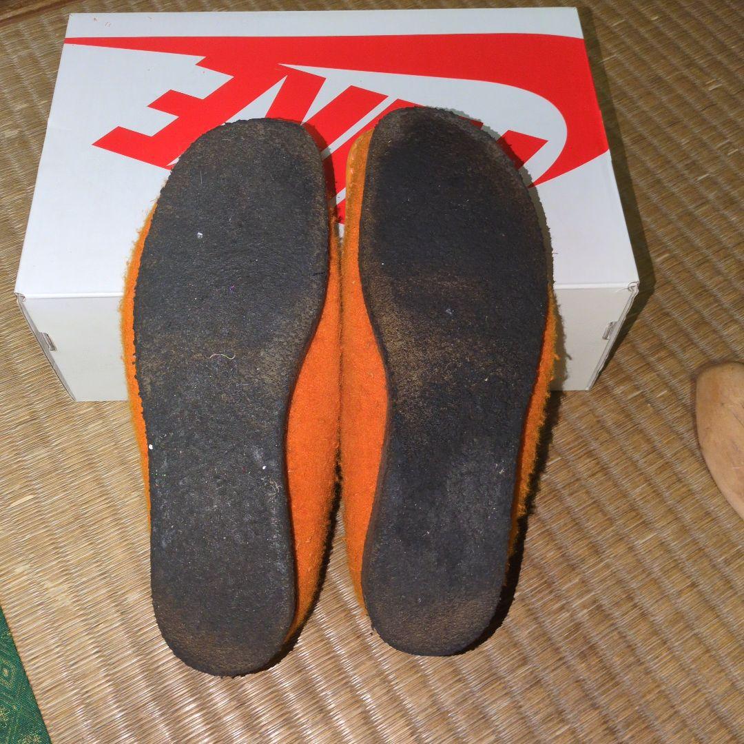 AIME LEON DORE × CLARKS WALLABEE