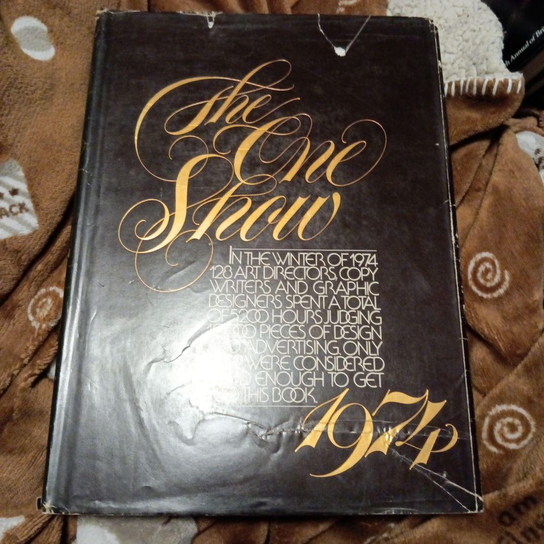 アート・デザイン・音楽 The One Show 1974
