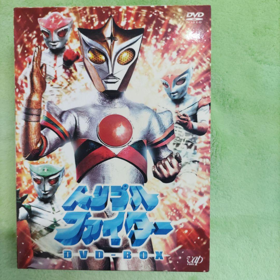 トリプルファイター DVD-BOX〈9枚組〉