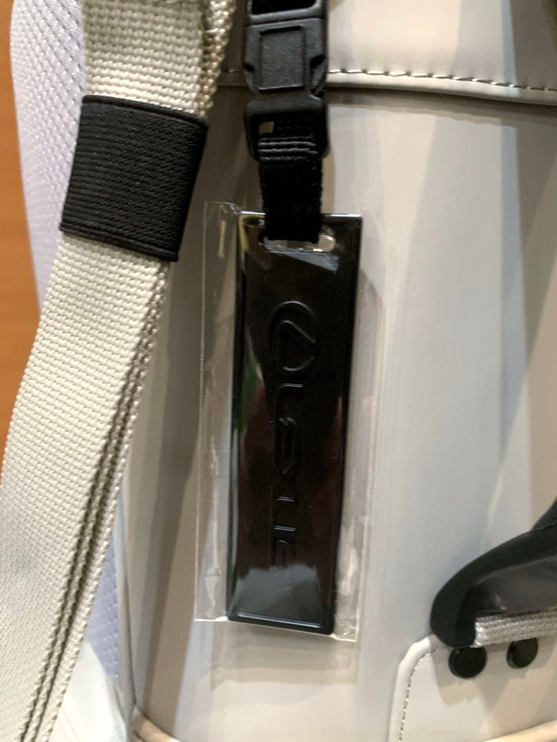 専用　希少　新品未使用　レクサス　LEXUS 非売品　スタンド　キャディバッグ