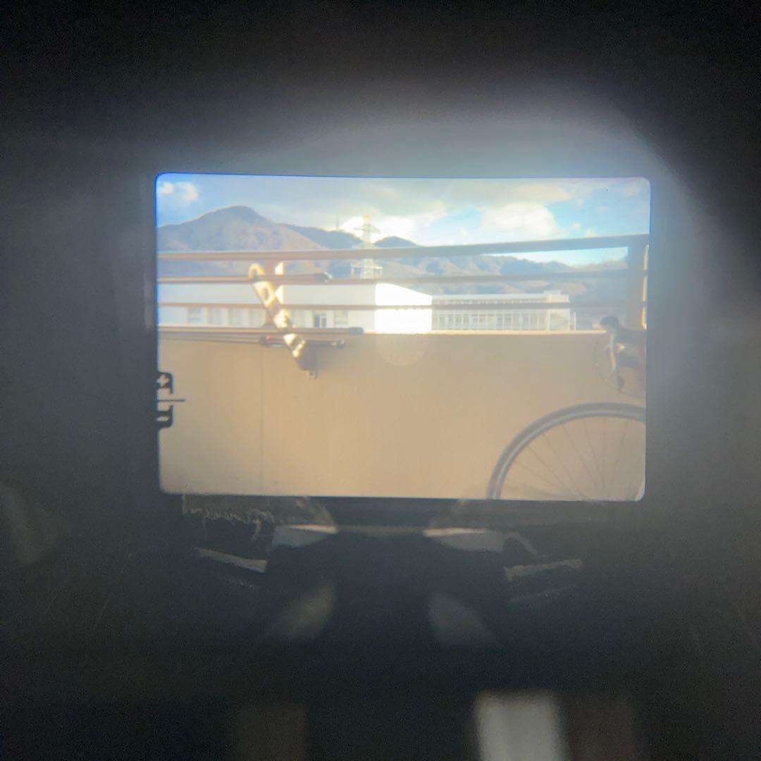 オリンパス　OM-1 レンズ付き