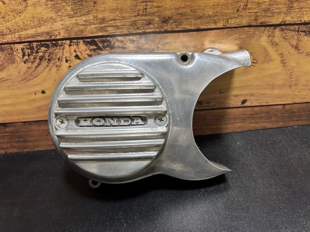 6Vモンキー ジェネレータカバー 加工品 ゴリラ ダックス シャリー