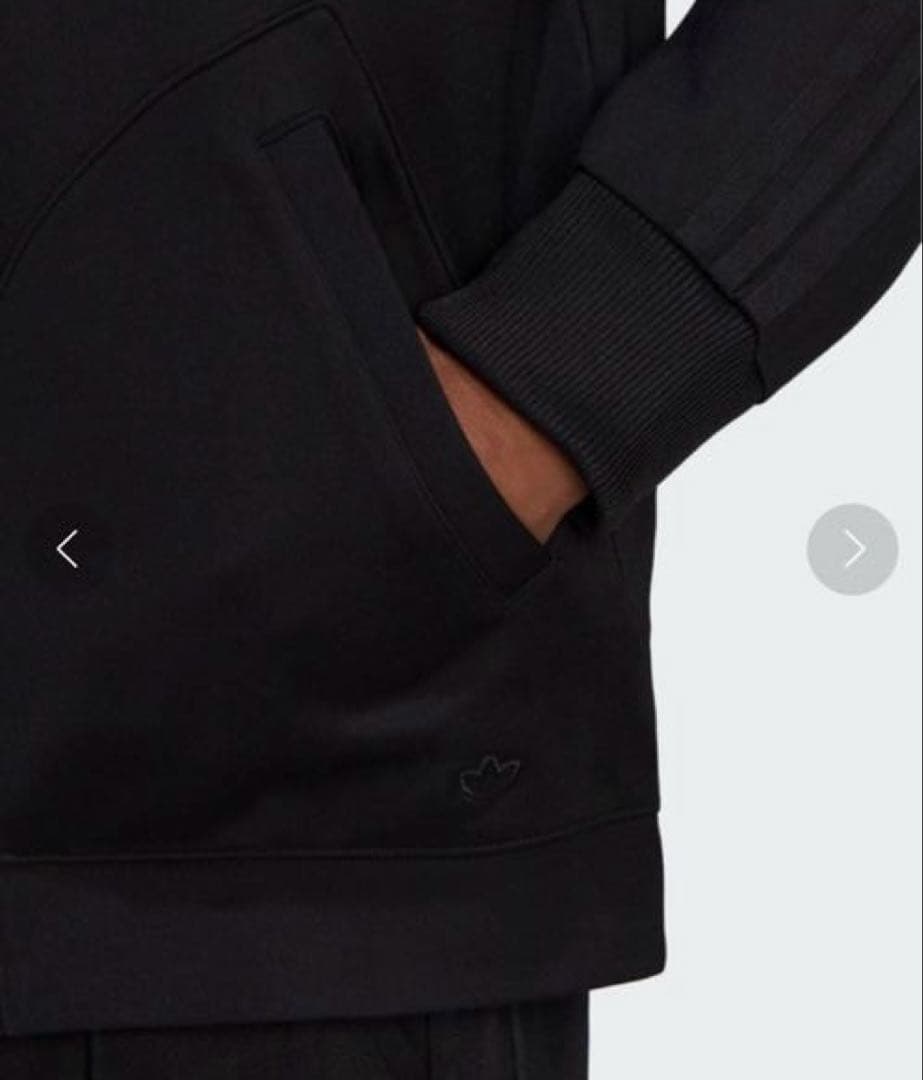 【Adidas adicolor】ベッケンバウアートラックジャケット新品