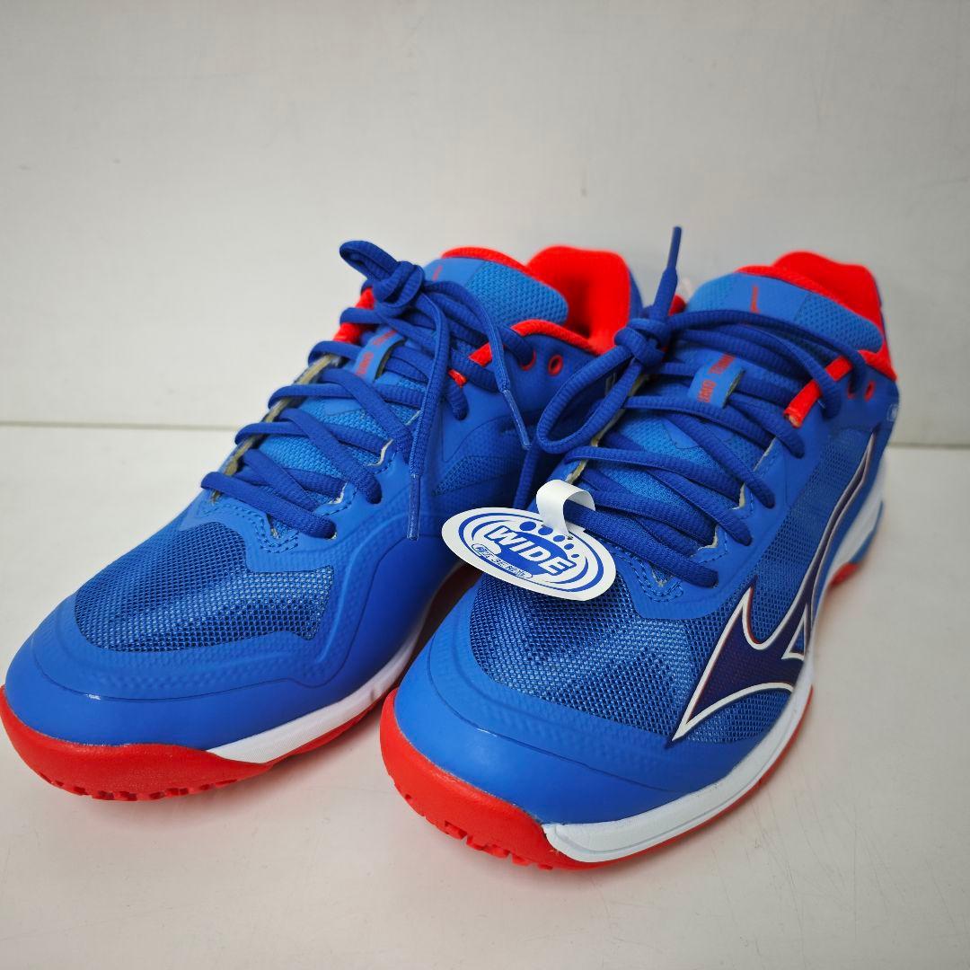 シューズ(男性用) Mizuno WAVE EXCEED LIGHT WIDE OC 26.0cm