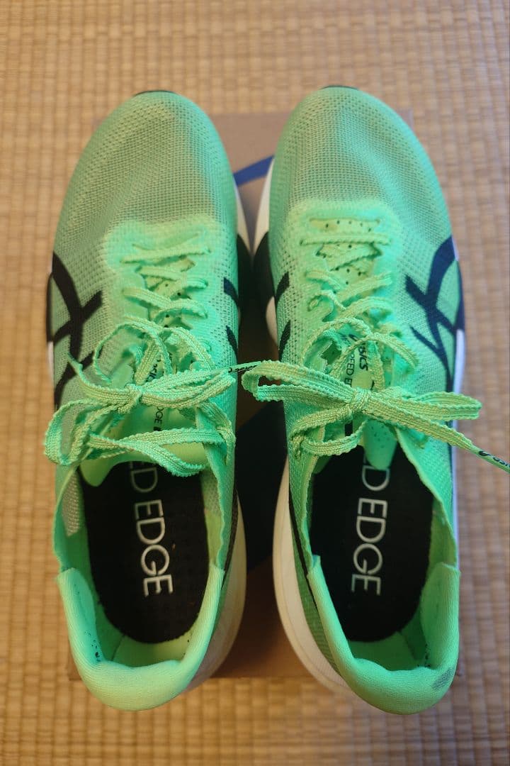 アシックス　メタスピード 東京 speed tokyo 26.0cm