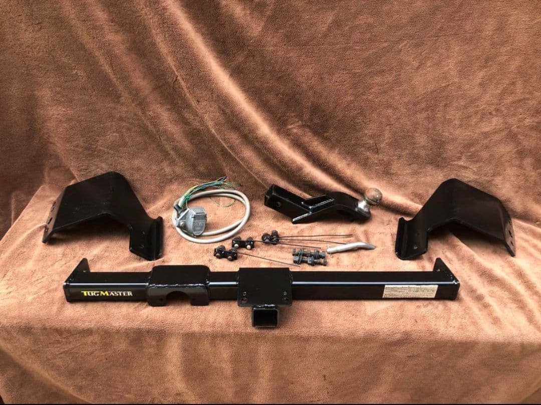 オデッセイ　RB3 ヒッチメンバー　タグマスター ホンダ　トレーラー　牽引