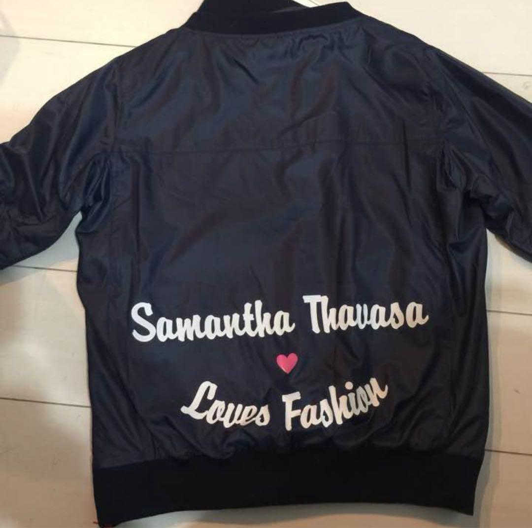 サマンサタバサ　ゴルフ プルオーバー