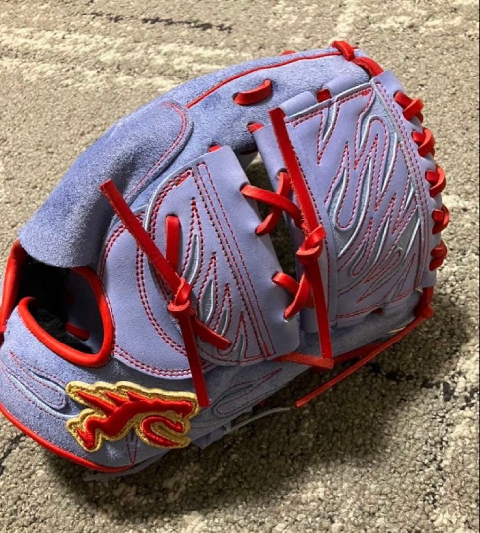 ryu グローブ　投手用　2/10まで限定