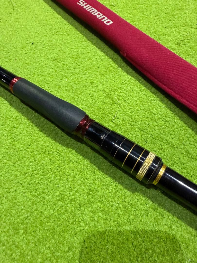 SHIMANO 14 極翔　1.2-530