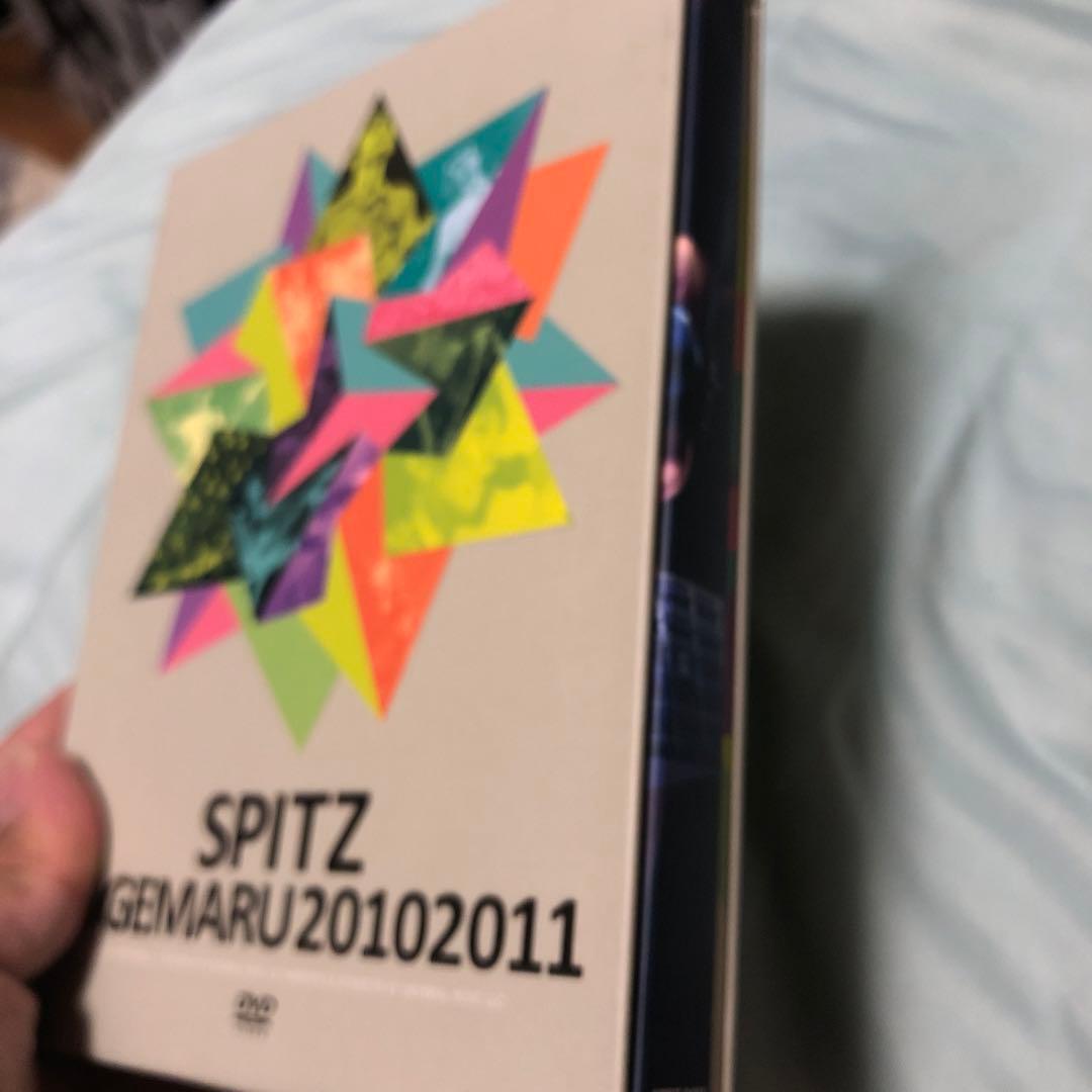 最安値 スピッツ/とげまる20102011〈初回限定版・2枚組〉