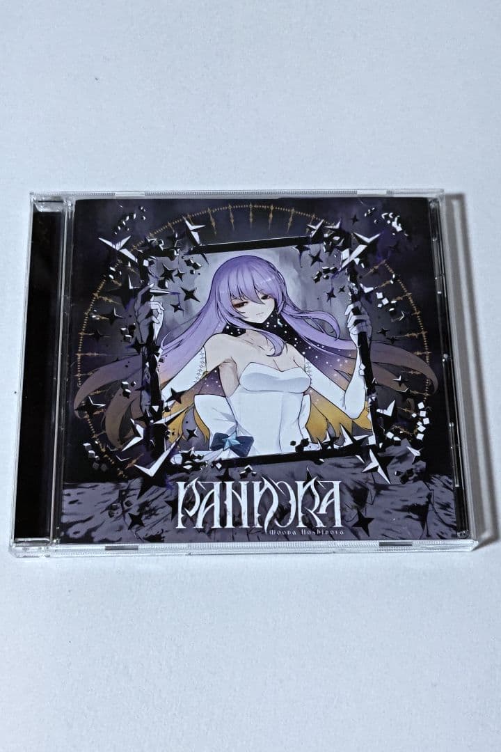 【通常版】PANDORA ムーナ・ホシノヴァ CD ホロライブ