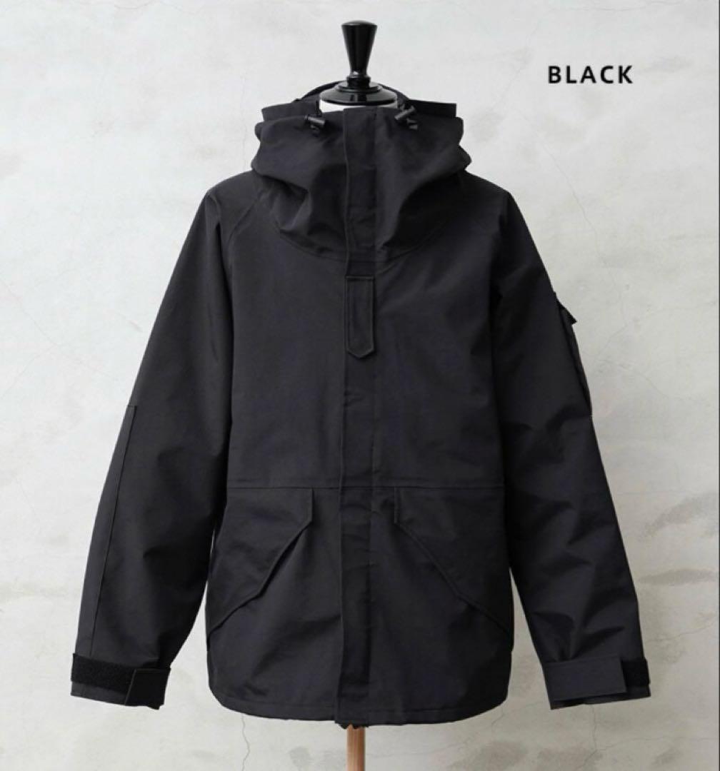 ワイパーインク ECWCS GEN1 パーカー 黒 Mサイズ