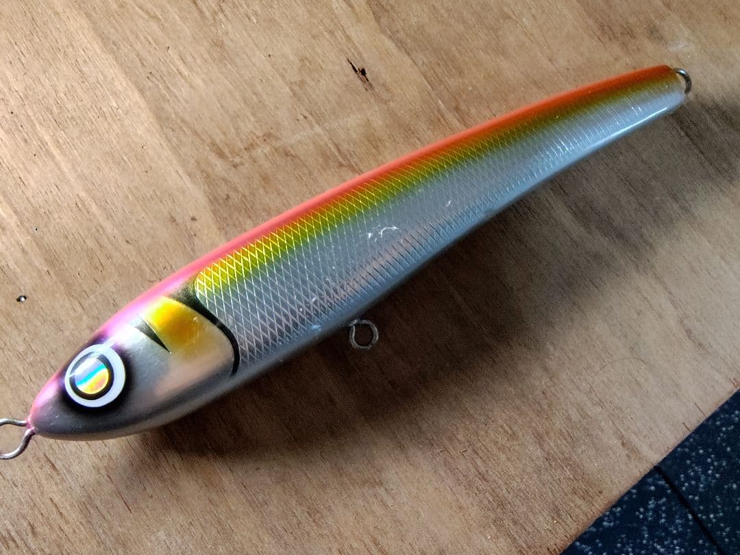 ルアー・フライ SOHO Veronicue240