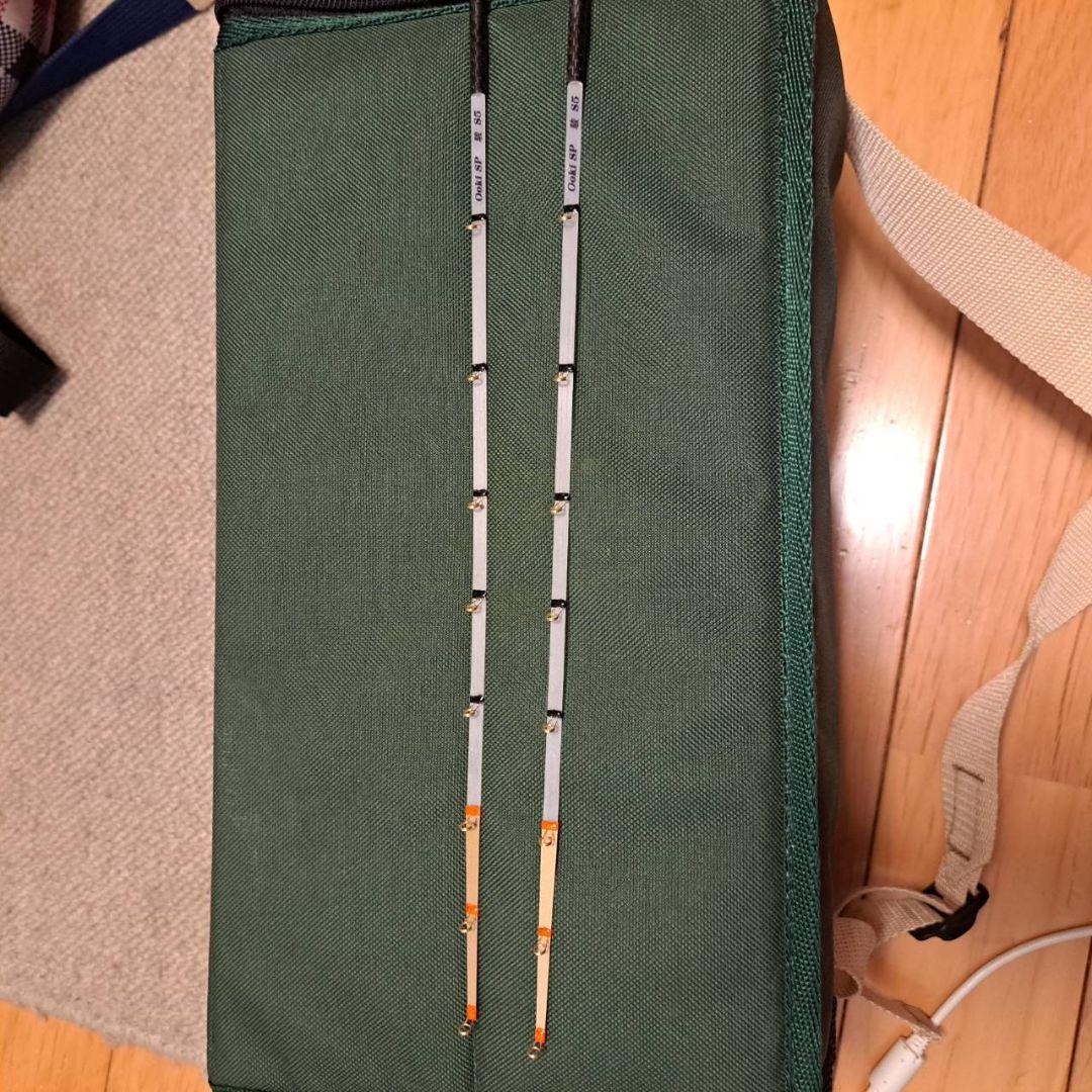 大木スペシャル 駿 S5 CREEK　新品、未使用