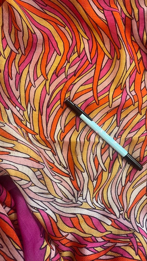 PLAIN PEOPLE / プレインピープル ストール