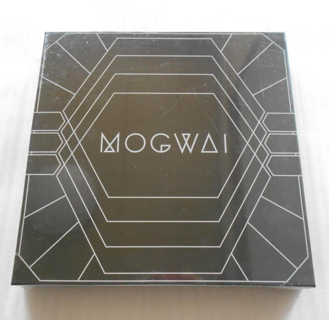 モグワイ Rave Tapes Box 未開封新品 CD,LP,カセット...