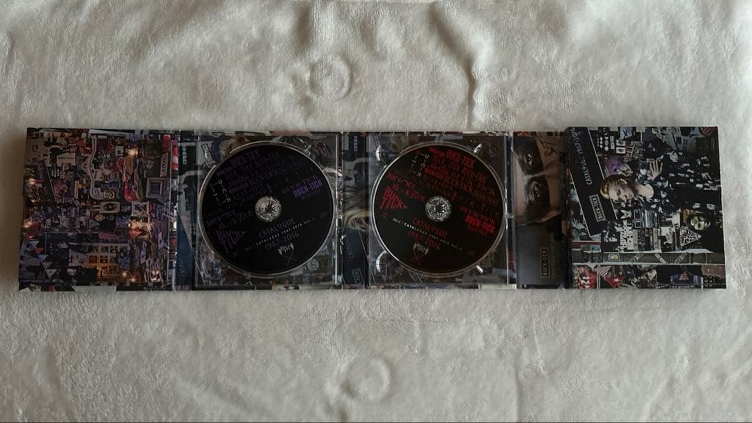 ミュージック BUCK-TICK CD DVD
