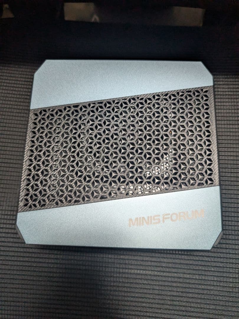 ミニPC Windows11Pro MINISFORUM HX90