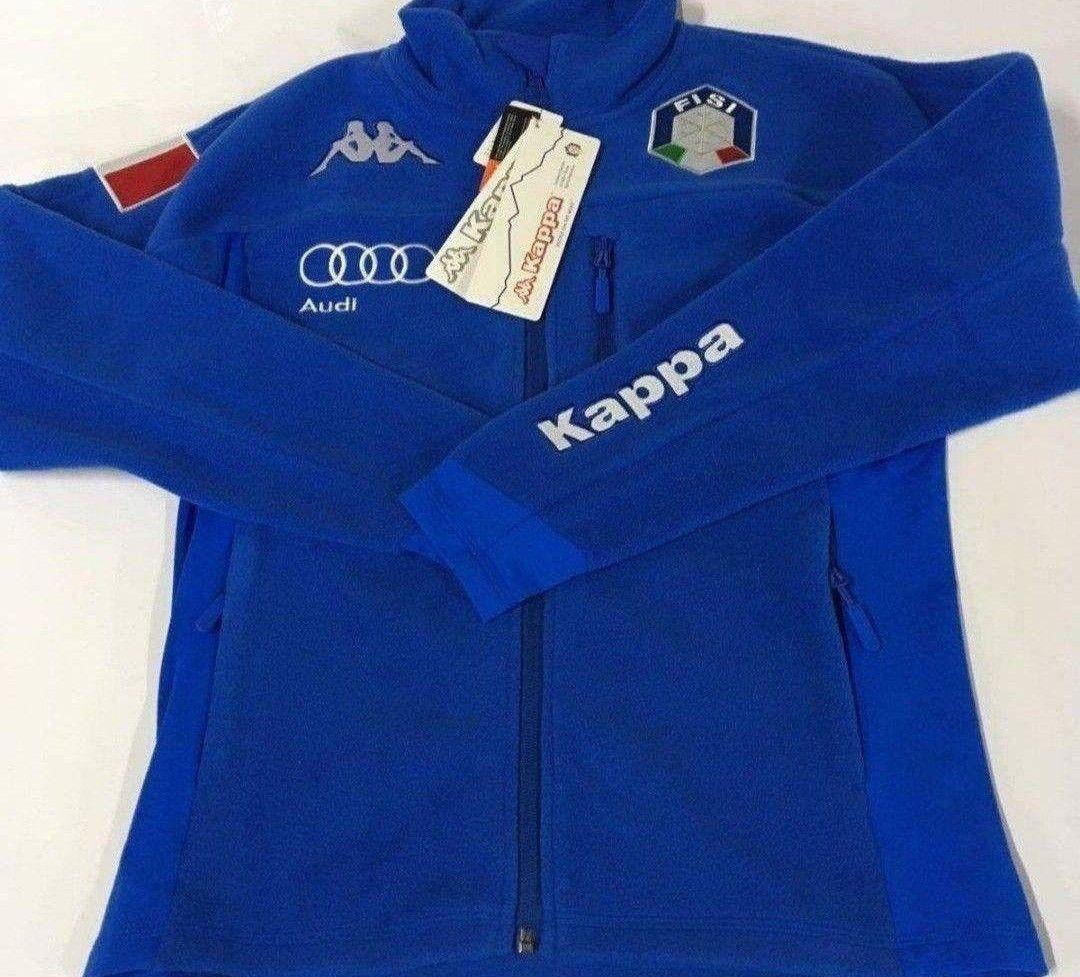 b 新品タグ付き Kappa カッパ イタリアチームモデル ミドラー