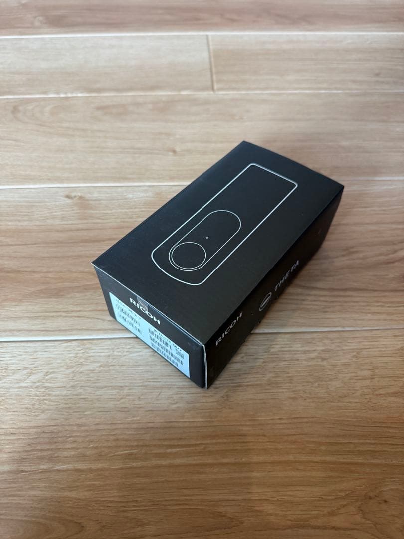 RICOH THETA V 360度カメラ