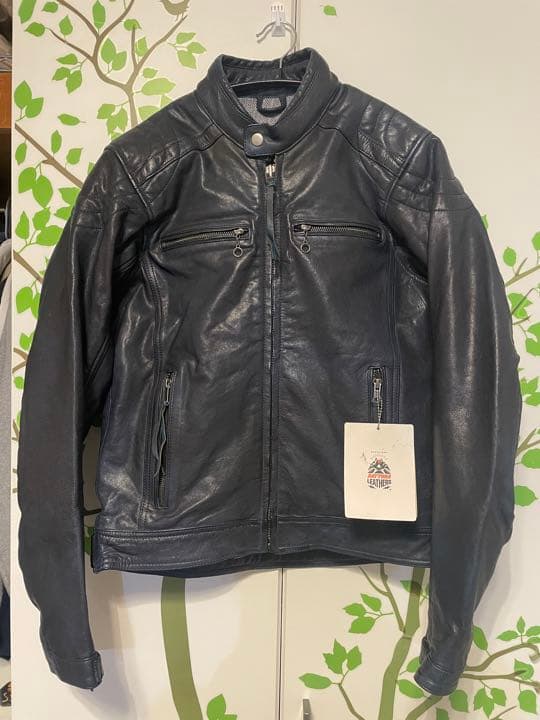 デイトナ　革ジャケット　レザー ジャケット ライダースジャケット