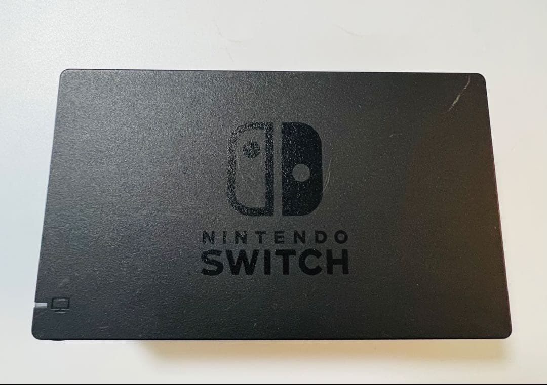 ニンテンドースイッチ　本体　ジャンク