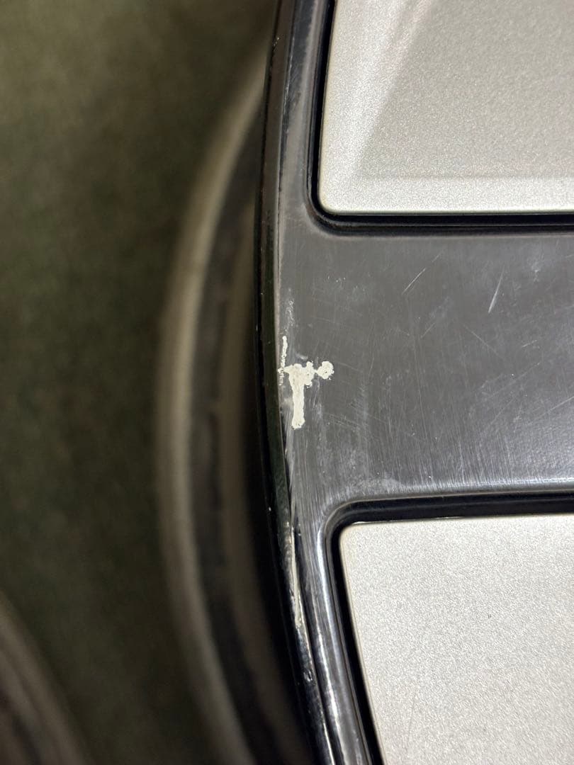 トヨタ 50系 プリウス 純正 アルミホイール4本セット