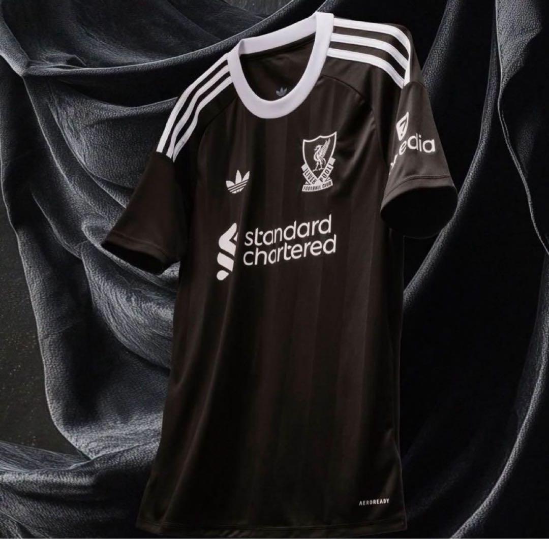 「破格」リヴァプール 25-26 GK 3rd