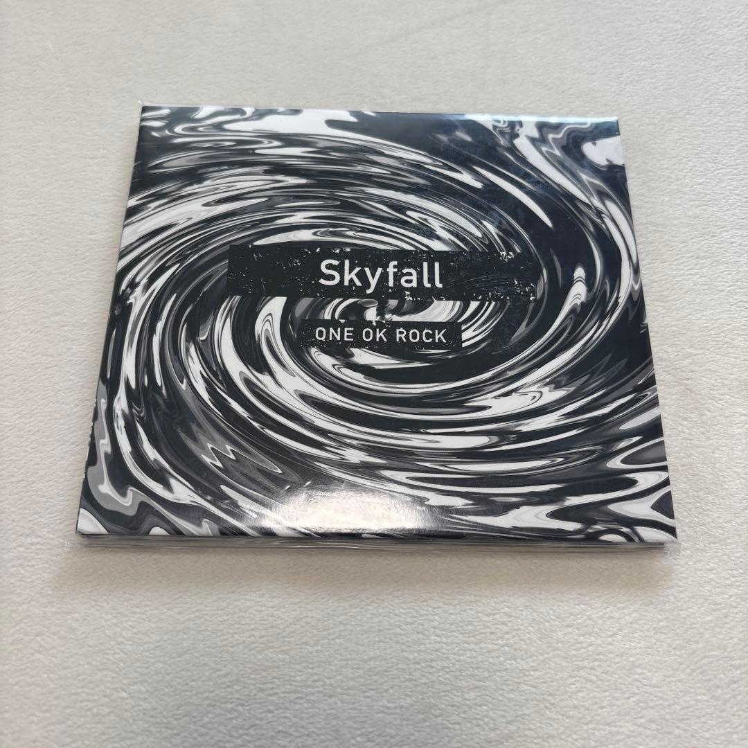 未開封　ONE OK ROCK Skyfall スカイフォール