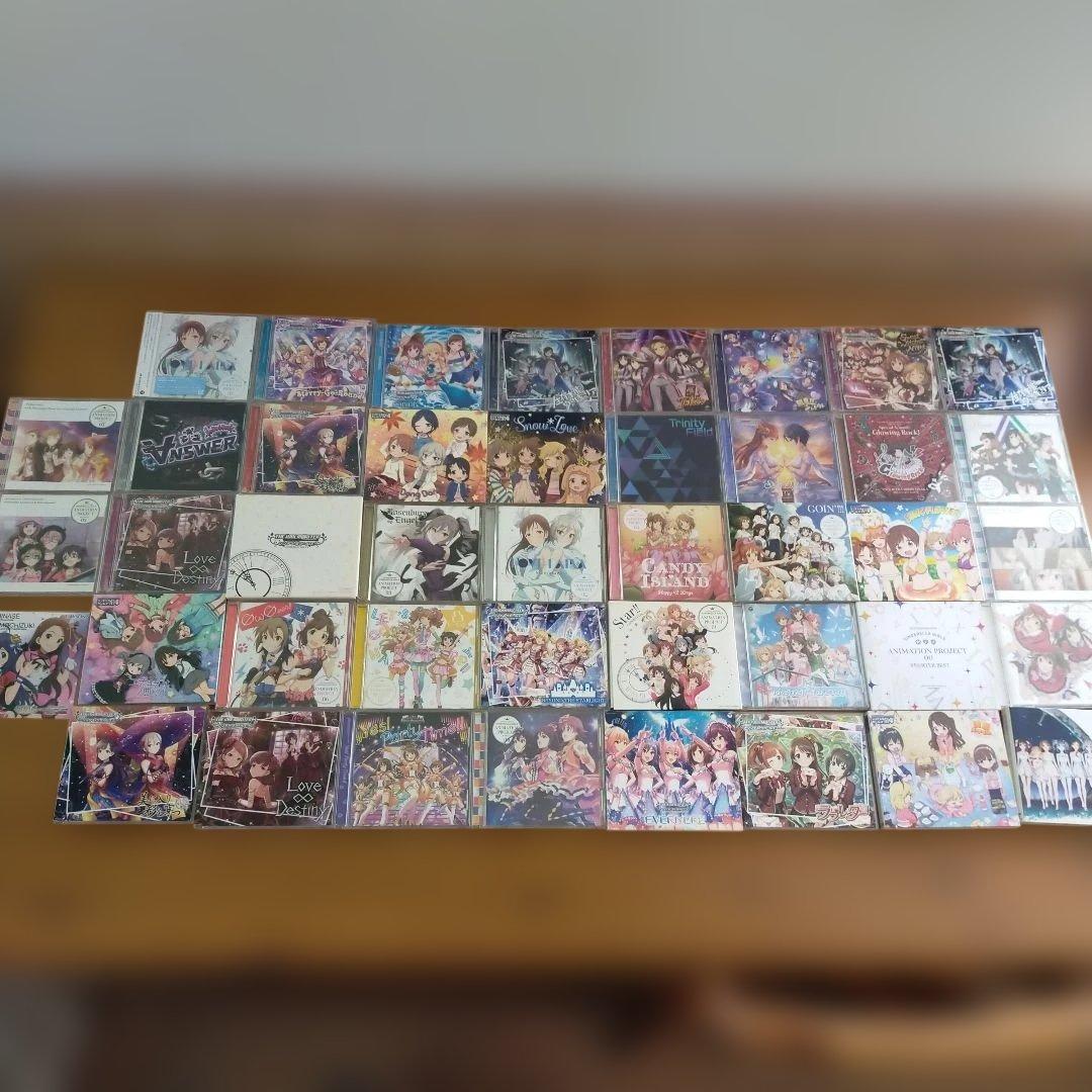 アイドルマスター　CDまとめ売り42枚