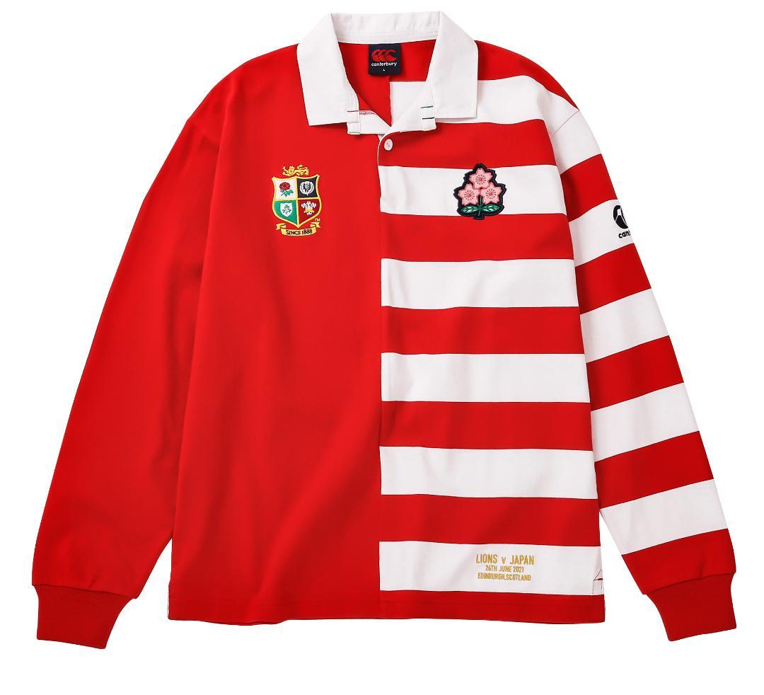 未使用 LIONS × JAPAN メモリアルジャージ L 24092759
