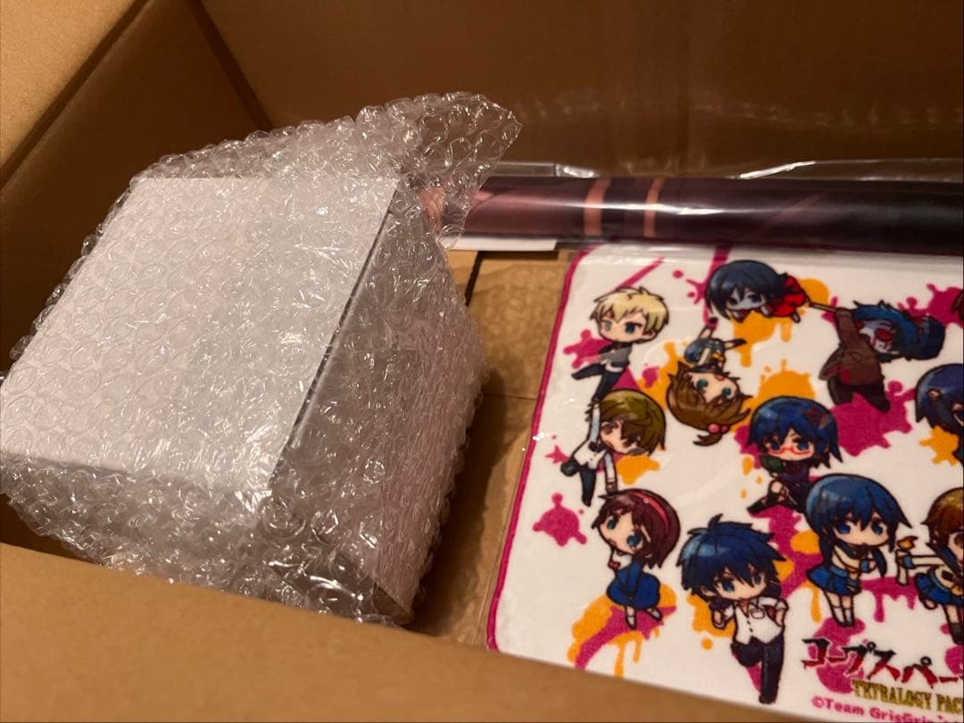 コープスパーティー TETRALOGY PACK 限定版 ファミ通DXパック