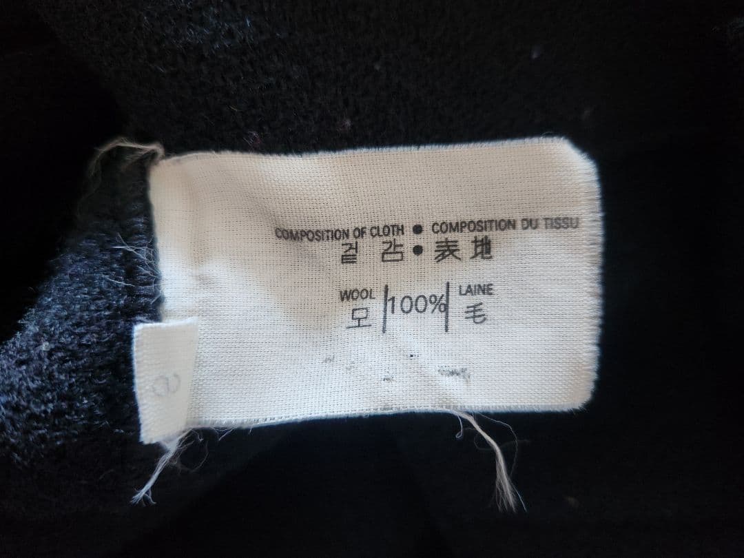 ジャケット・アウター 90s Gloverall Lightweight Duffle Black S