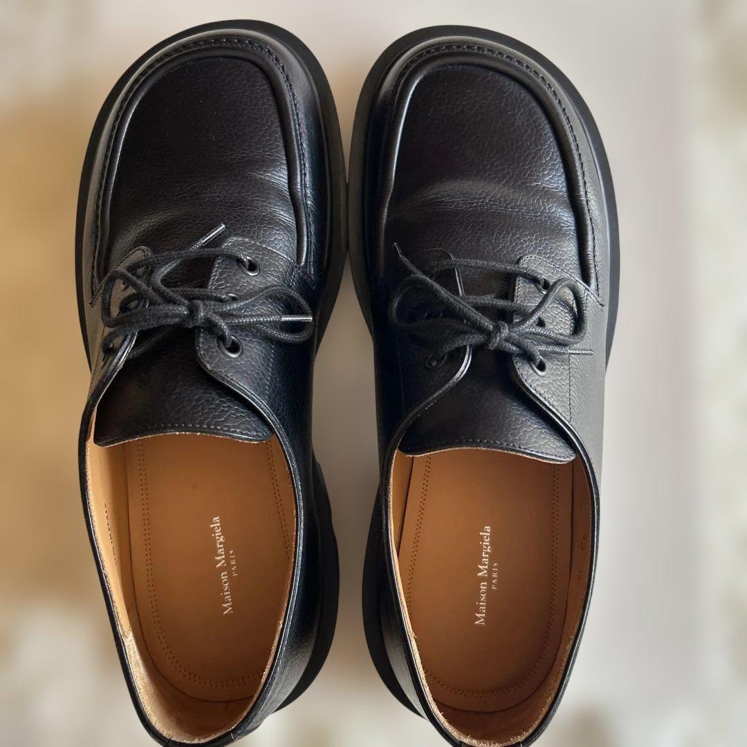 メゾンマルジェラ　メンズシューズ