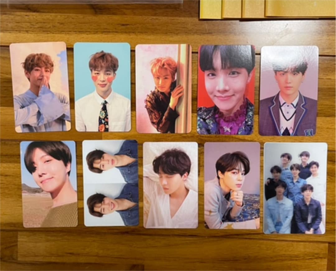 K-POP・アジア BTS LOVE YOUR SELF