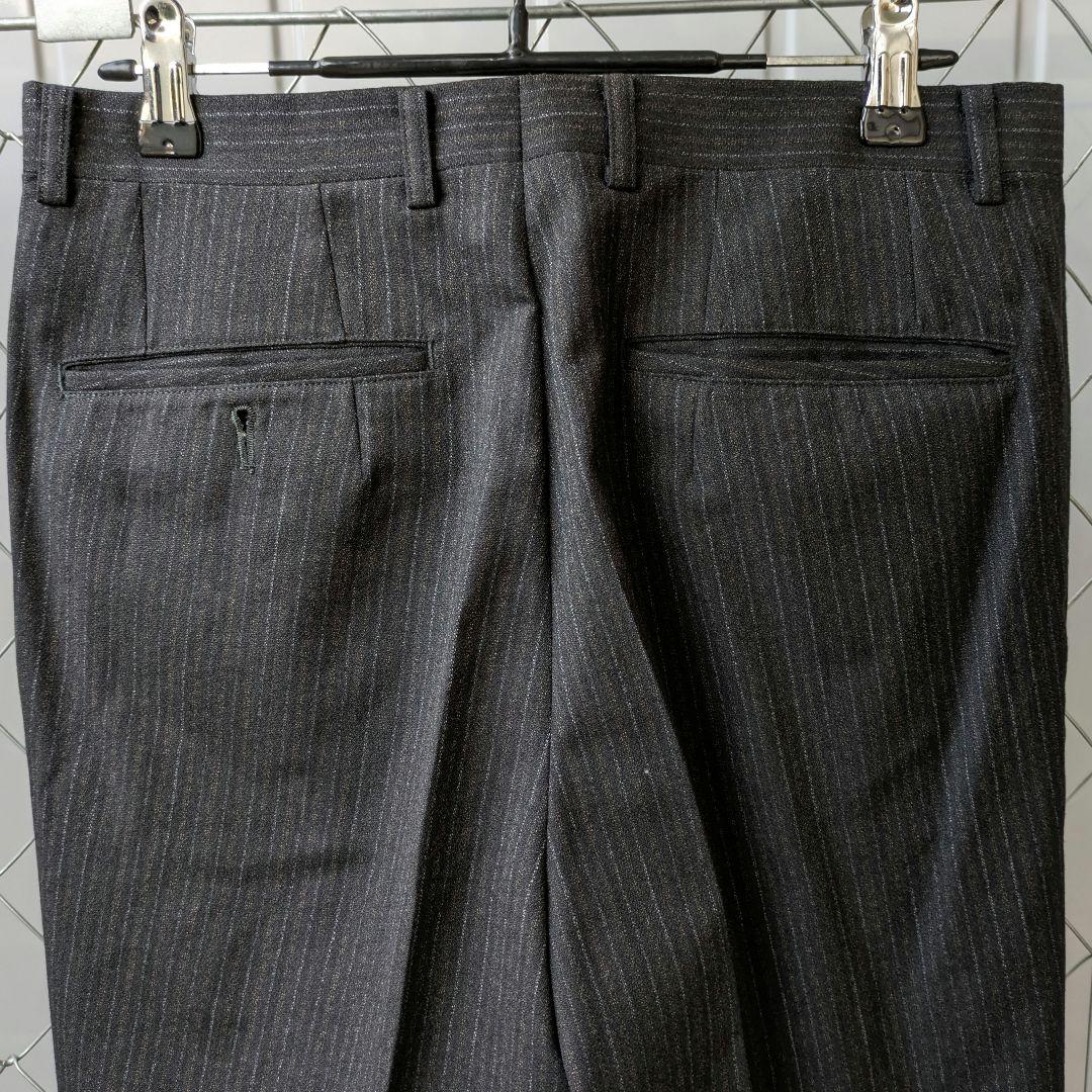 菅田将暉　80s　GIVENCHY　3点　ダブルボタン　セットアップ　レトロ