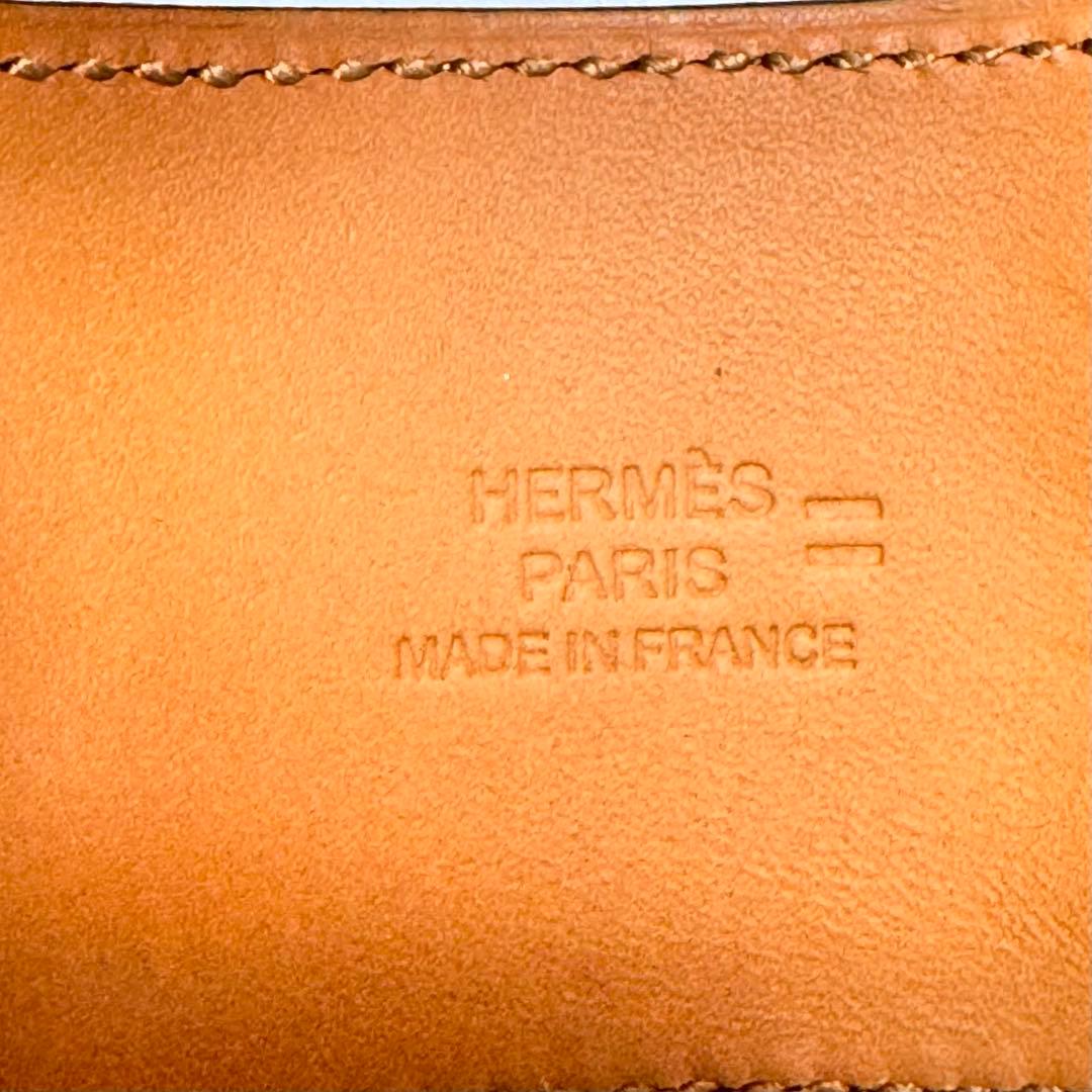 ラビ✨エルメス コリエドシアン ブレスレット バングル リザード エキゾチ