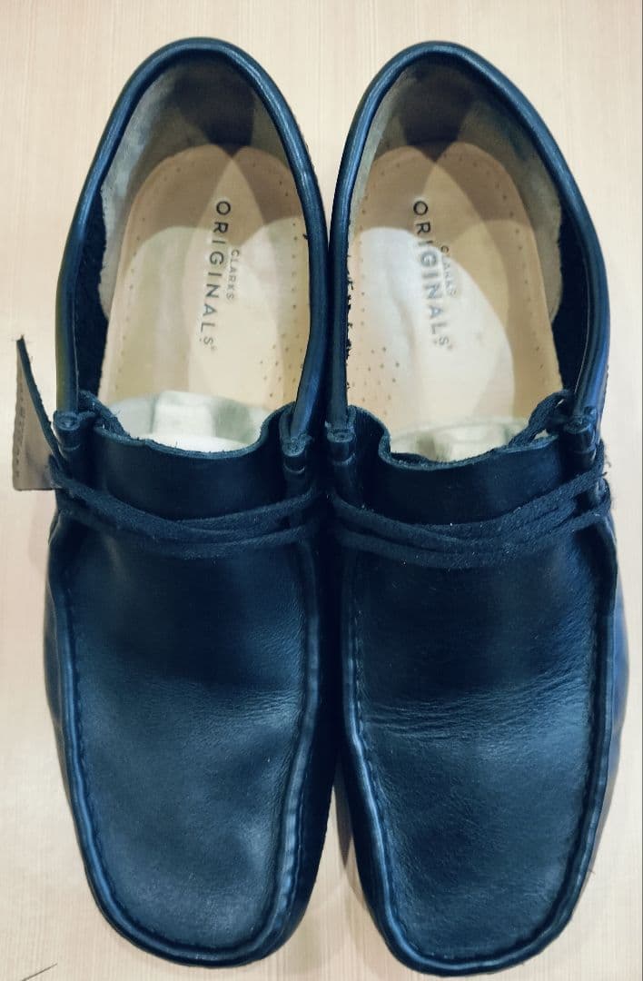 Clarks ORIGINALS クラークス ワラビー ローカット 28㌢
