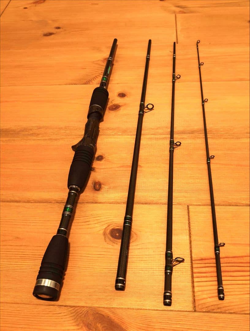 Abu Garcia ホーネットスティンガー　HSC-664M