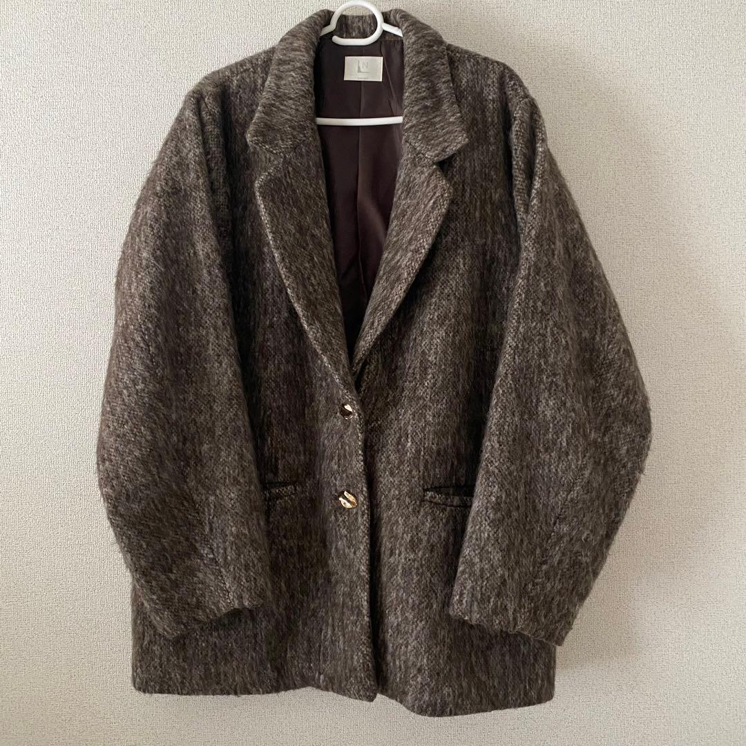 loin nuit / シャギーコート