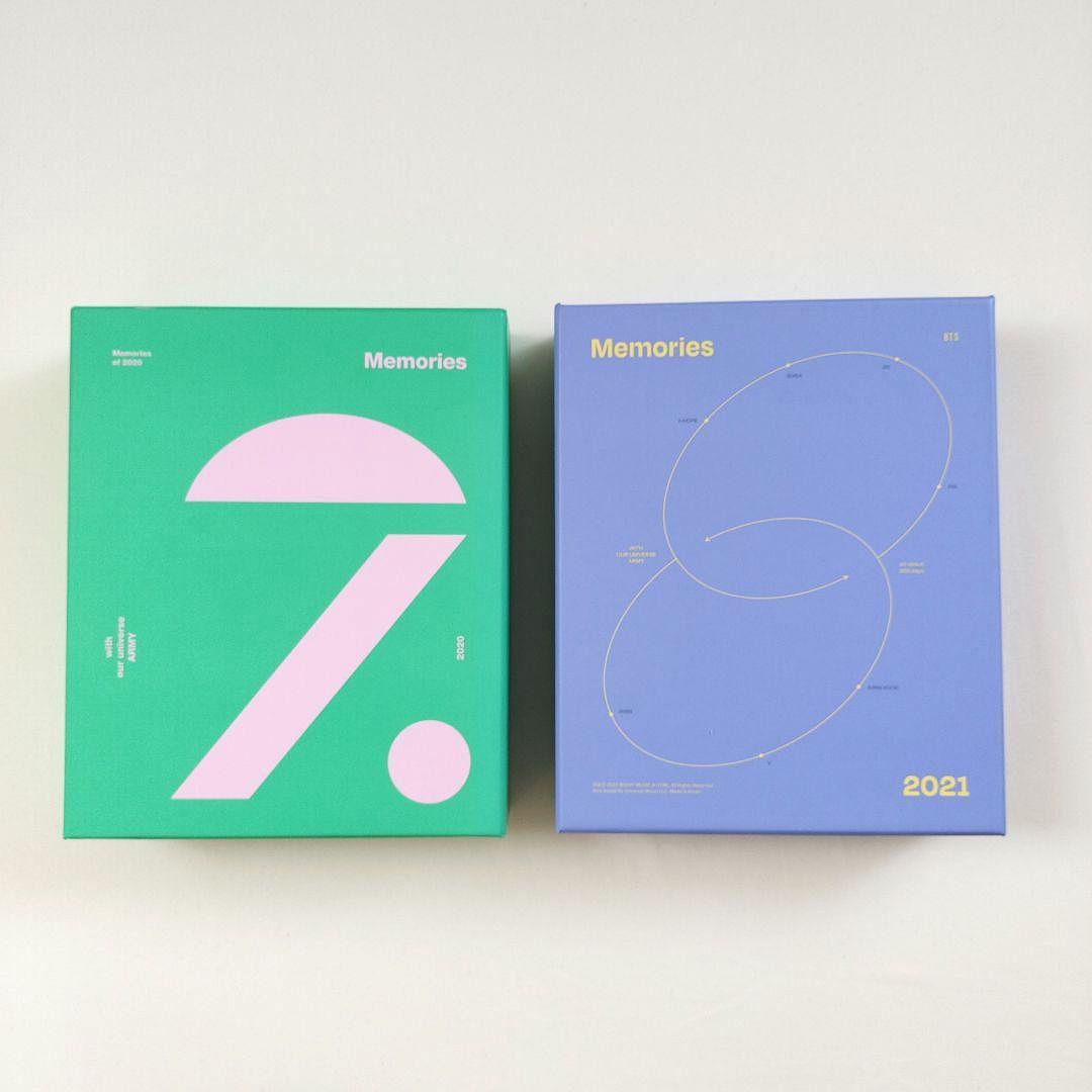 ⚠️近日処分⚠️BTS / Memories