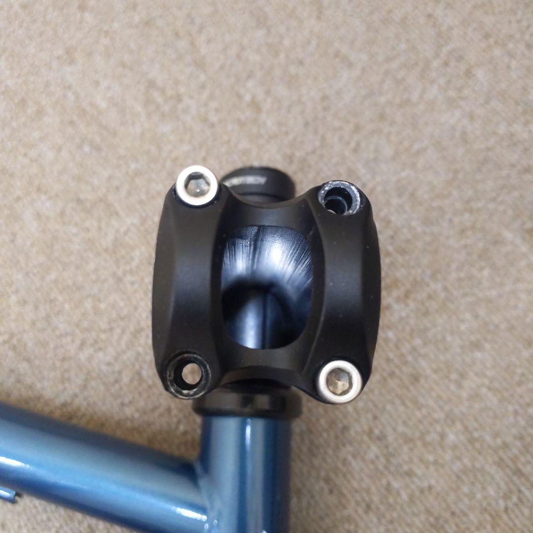 1/27まで　BASSO Viper 2019 クロモリフレーム