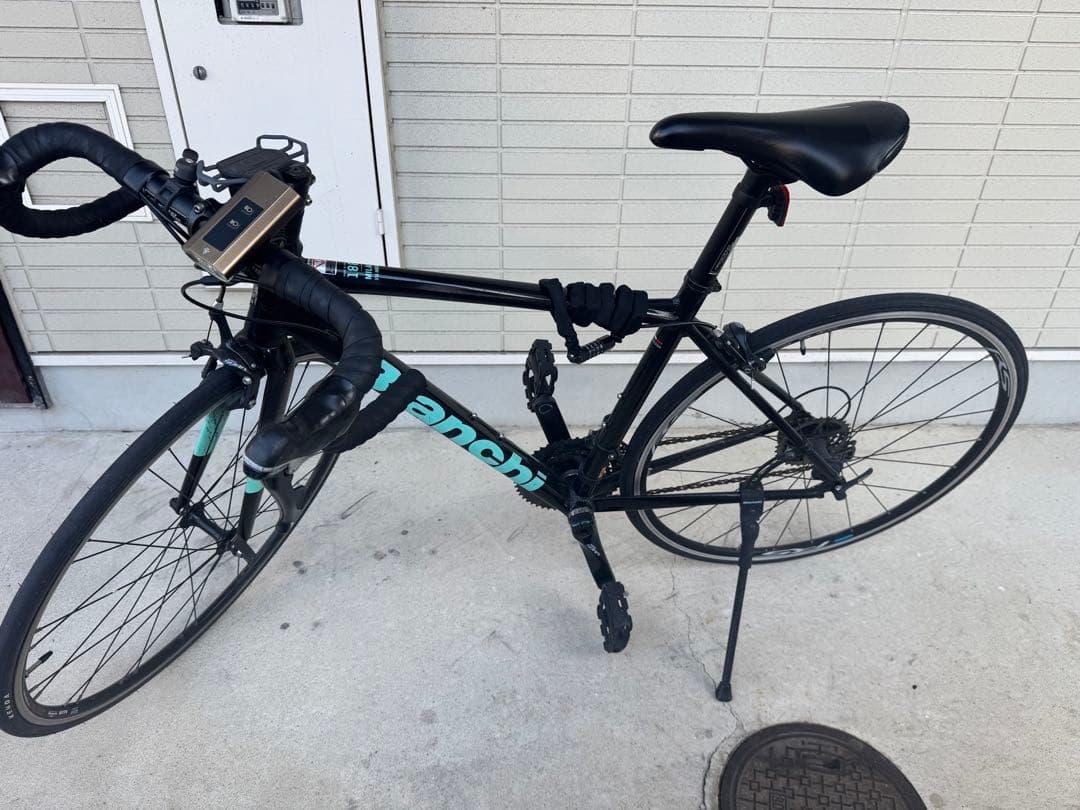 Bianchi ヴィアニローネ7 sora