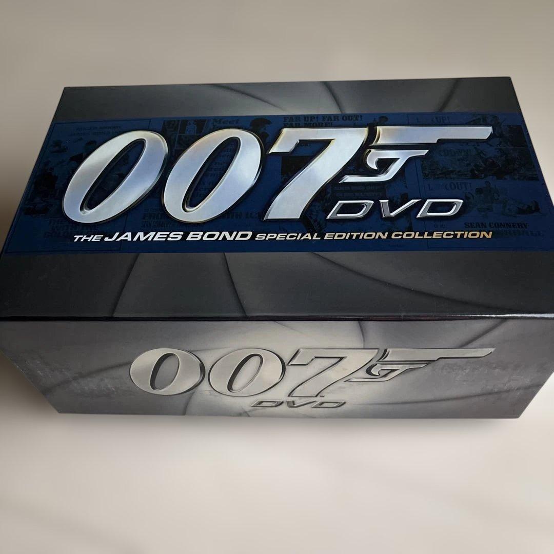 007製作40周年記念限定BOX〈7,777セット完全予約限定・20枚組〉